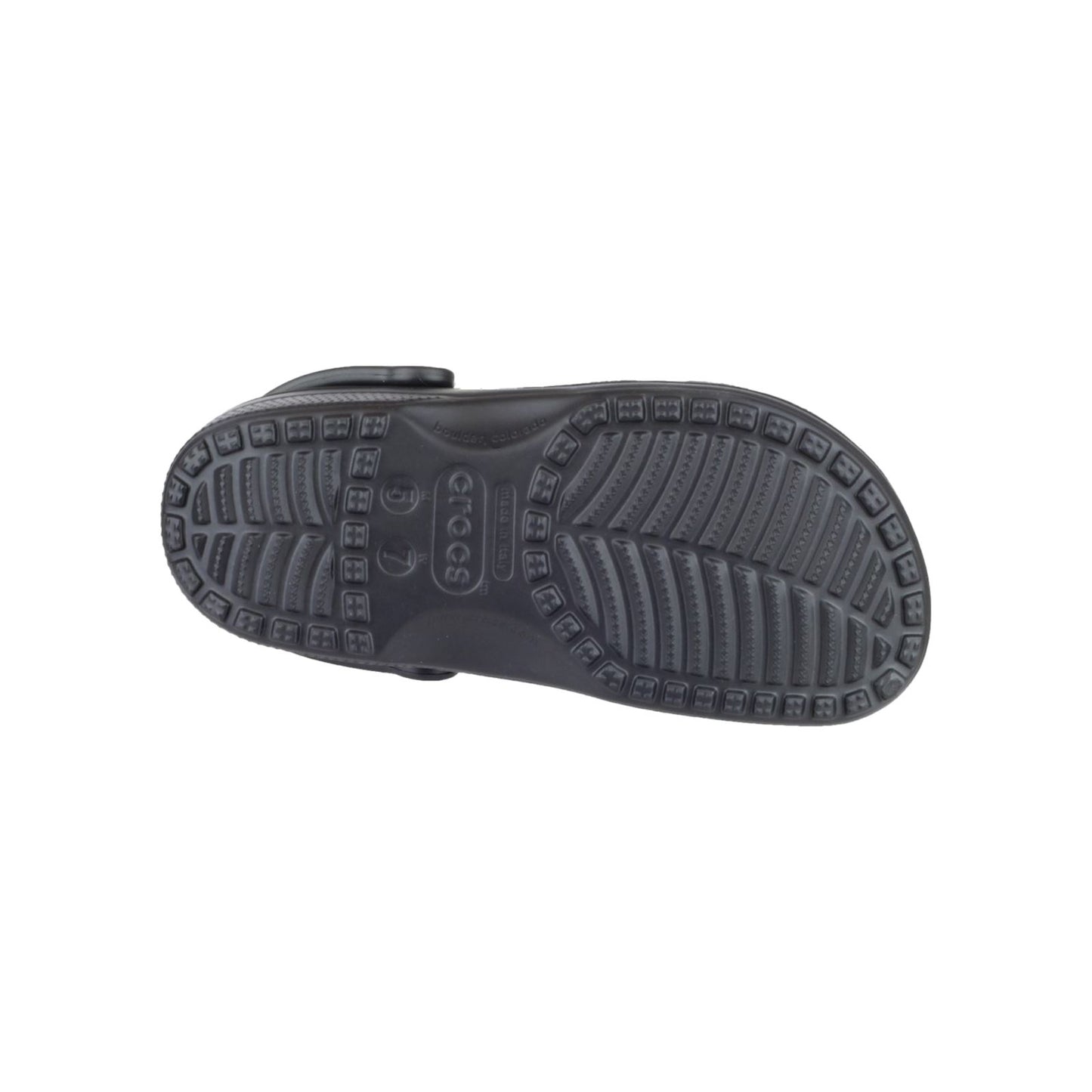 Crocs Classic Clog in Black