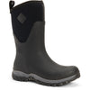 Muck Boots Women's Arctic Sport Mid Wellington Boots in Black