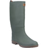 Cotswold Pendock Tall Wellingtons in Green