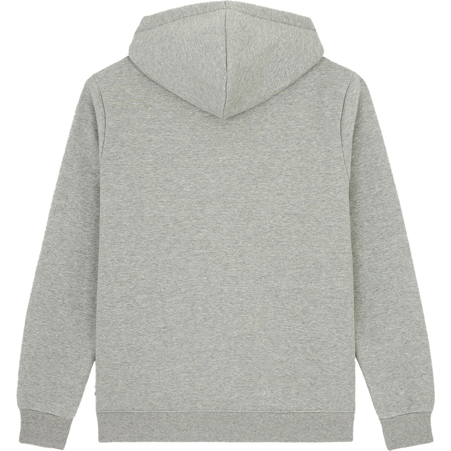 Dickies Icon Logo Hoodie Unisex Adults Grey Hooded Sweatshirt