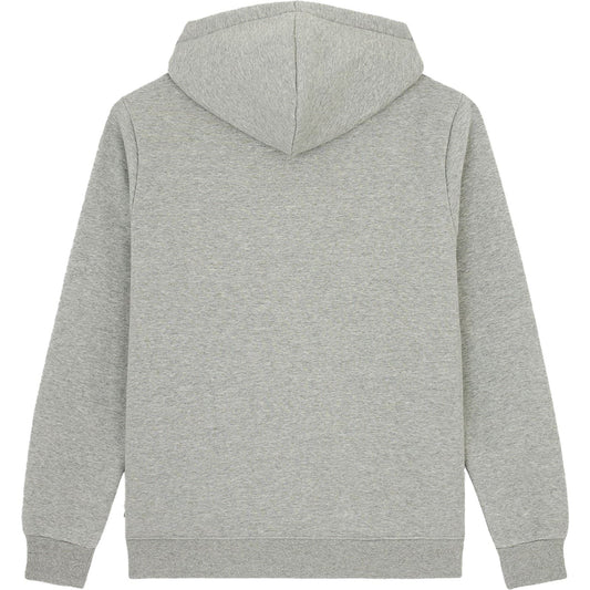 Dickies Icon Logo Hoodie Unisex Adults Grey Hooded Sweatshirt