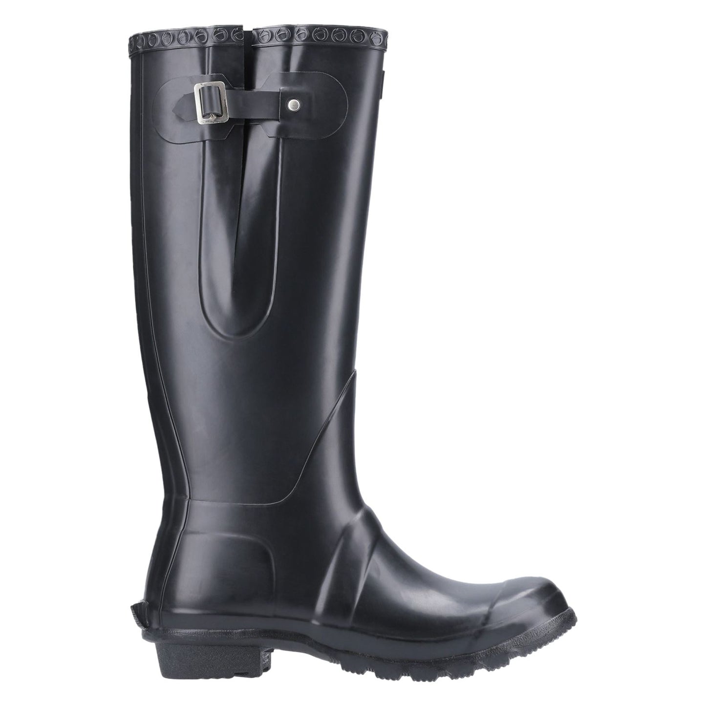 Cotswold Windsor Tall Wellington Boot in Black
