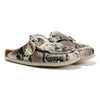Penguin Preema Women's Snake Clogs