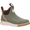 Xtratuf Men's Ankle Deck Boot Sport in Olive