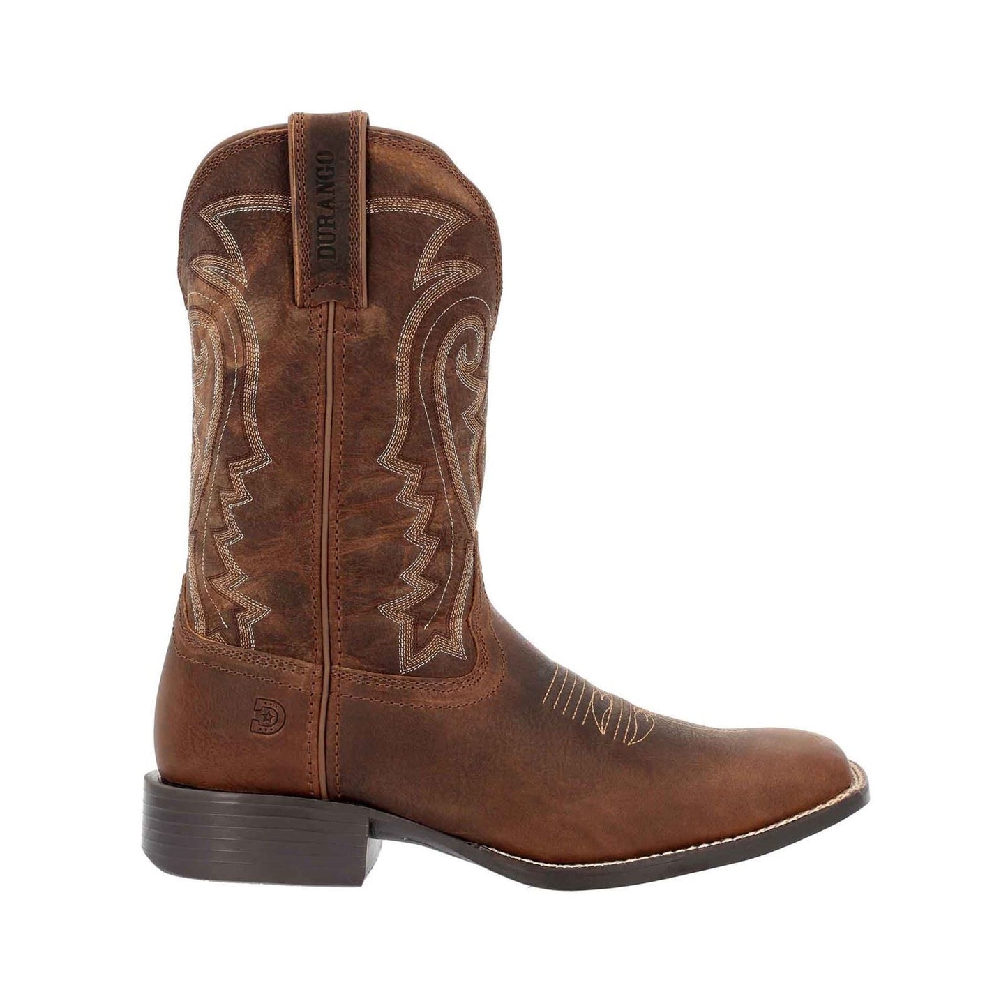 Durango Westward Leather Men's Prairie Brown Boots