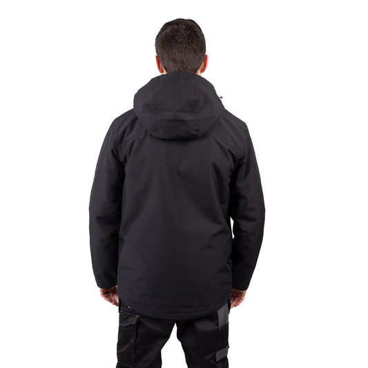 Caterpillar Men's Lightweight Insulated Jacket in Black