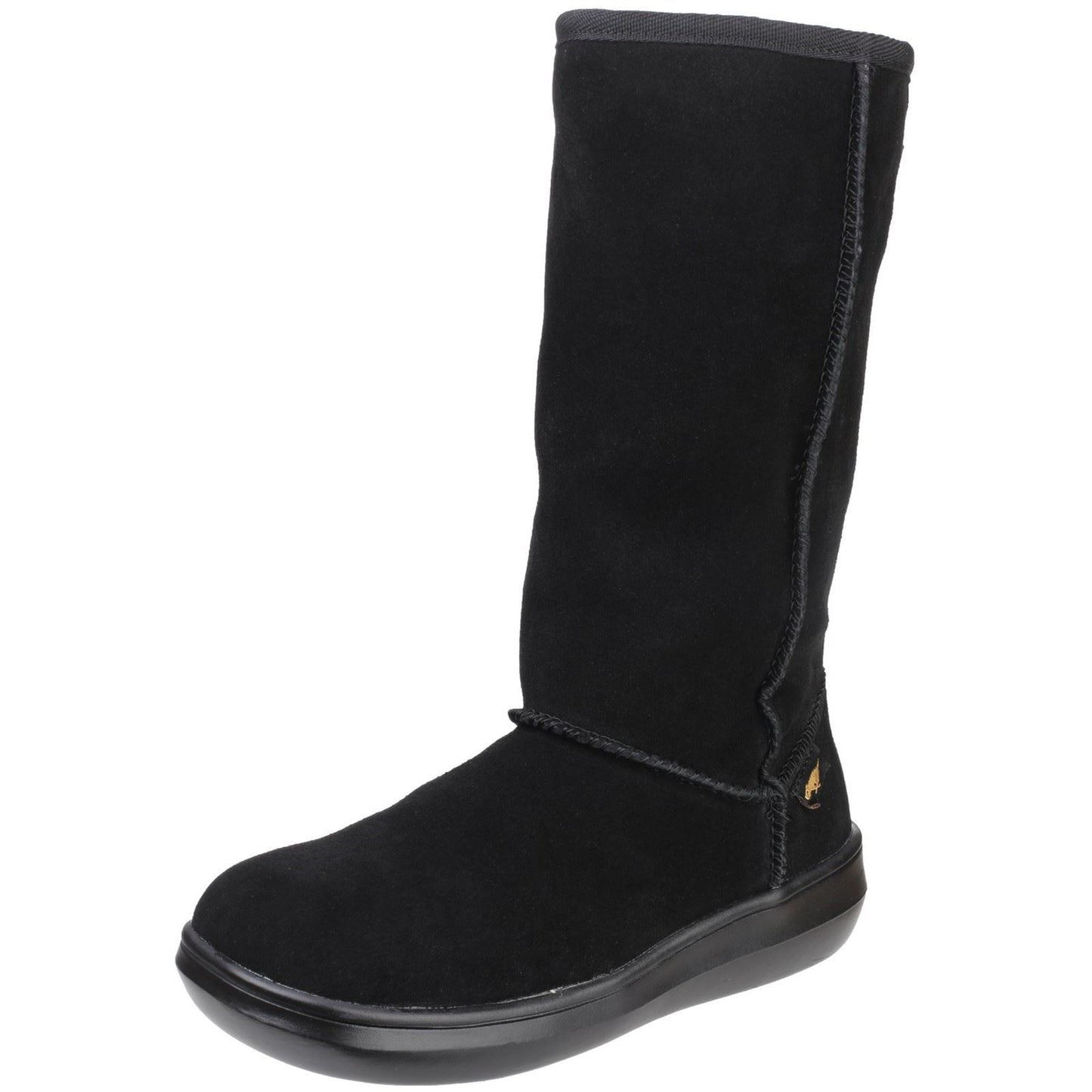 Rocket Dog Women's Sugardaddy Pull on Boot in Black