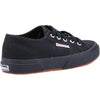 Superga Women's 2750 Cotu Classic in Full Black