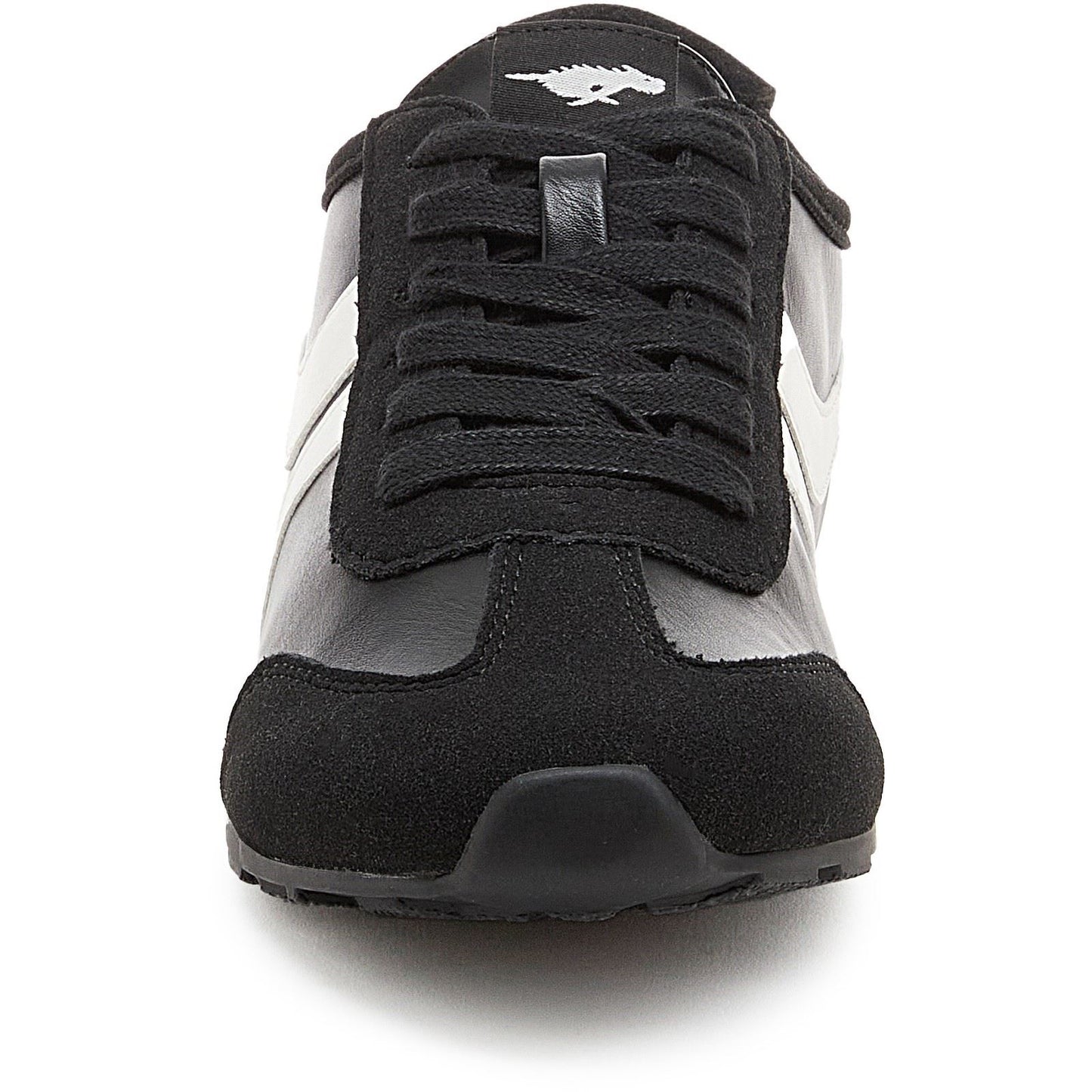 Rocket Dog Destin PU Combo Polyurethane Women's Black/White Trainers