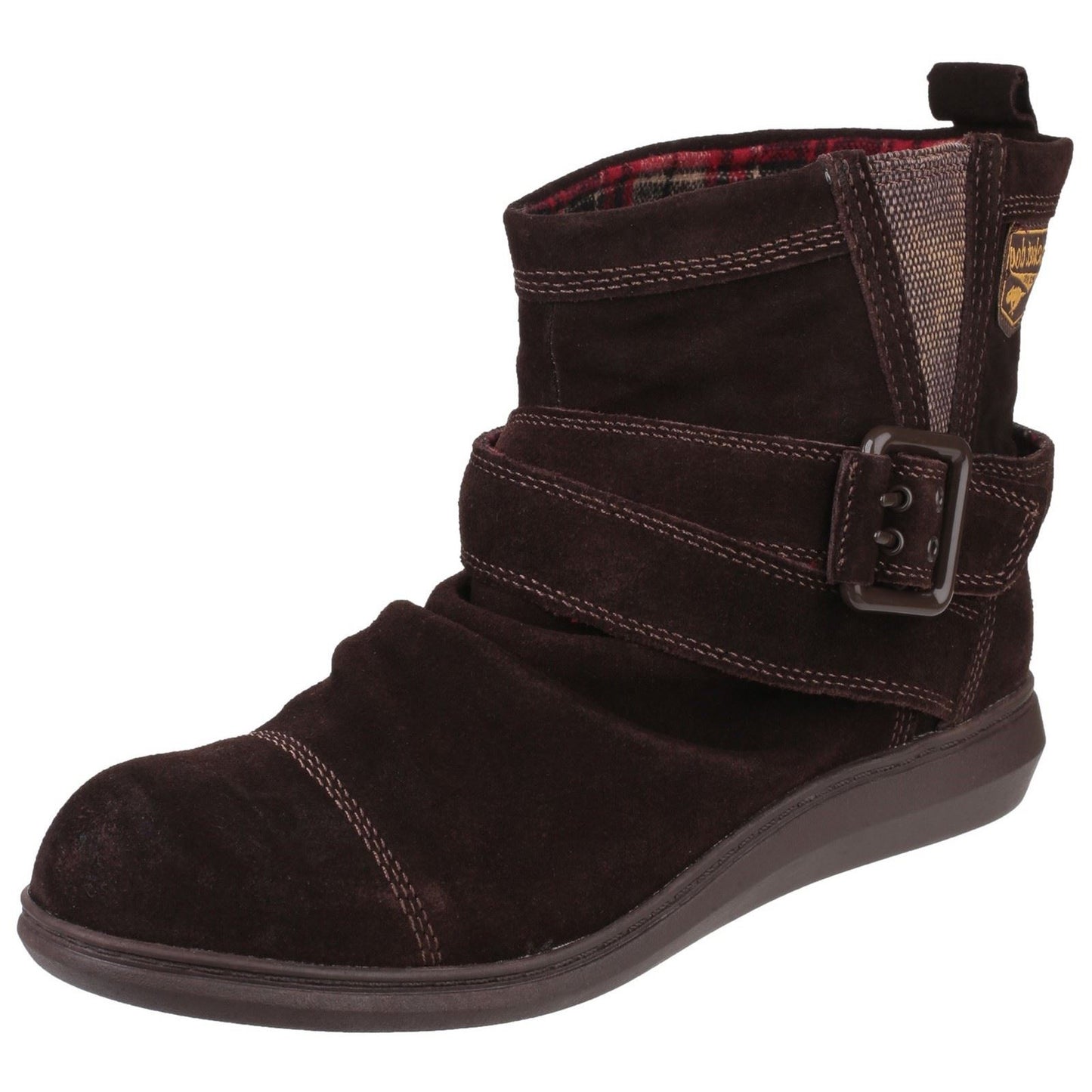 Rocket Dog Women's Mint Pull On Boot in Tribal Brown