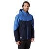 Helly Hansen Workwear Oxford Men's Blue Winter Jacket