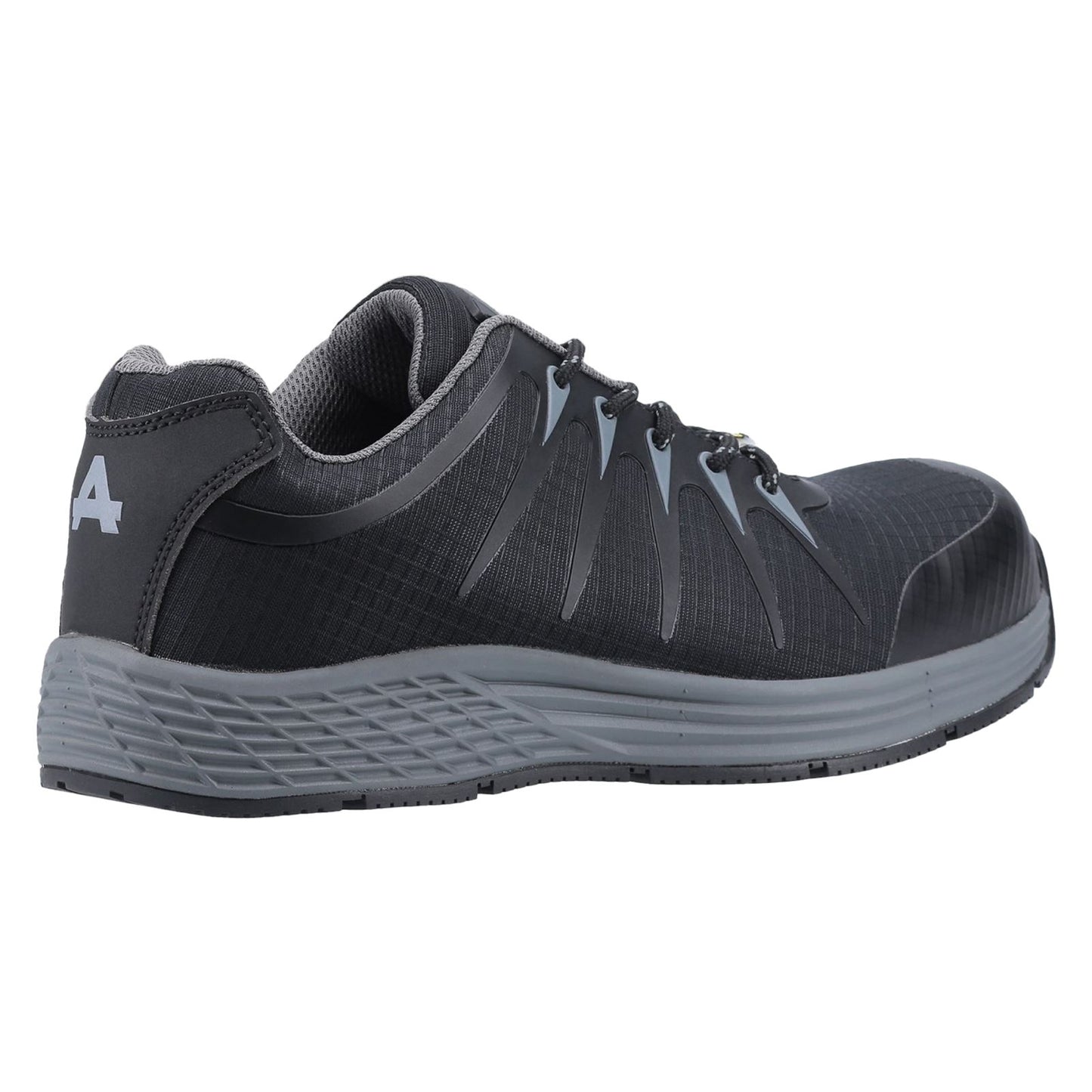 Amblers Safety AS717C Safety Trainer in Black