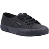 Superga Women's 2750 Cotu Classic in Black