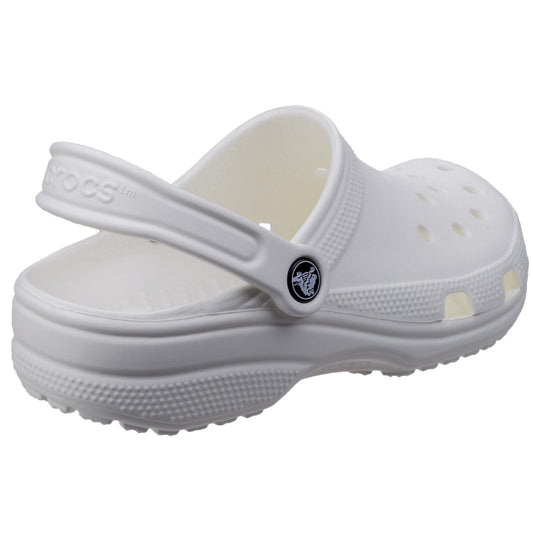 Crocs Classic Clog in White