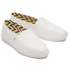 TOMS Women's Alpargata Shoes in White