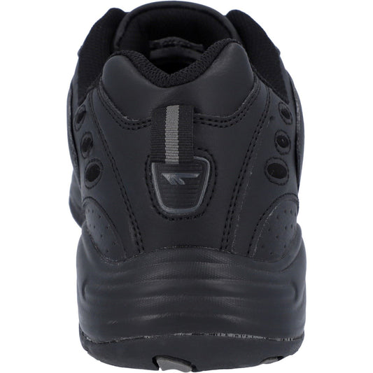 Hi-Tec Blast Lite Wide Polyurethane Men's Black Trainers