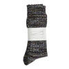 Anonymous Ism 5 Colour Mix Crew Cotton Men's Moss Calf High Socks