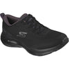 Skechers Arch Fit Summits Polyester Women's Black Trainers