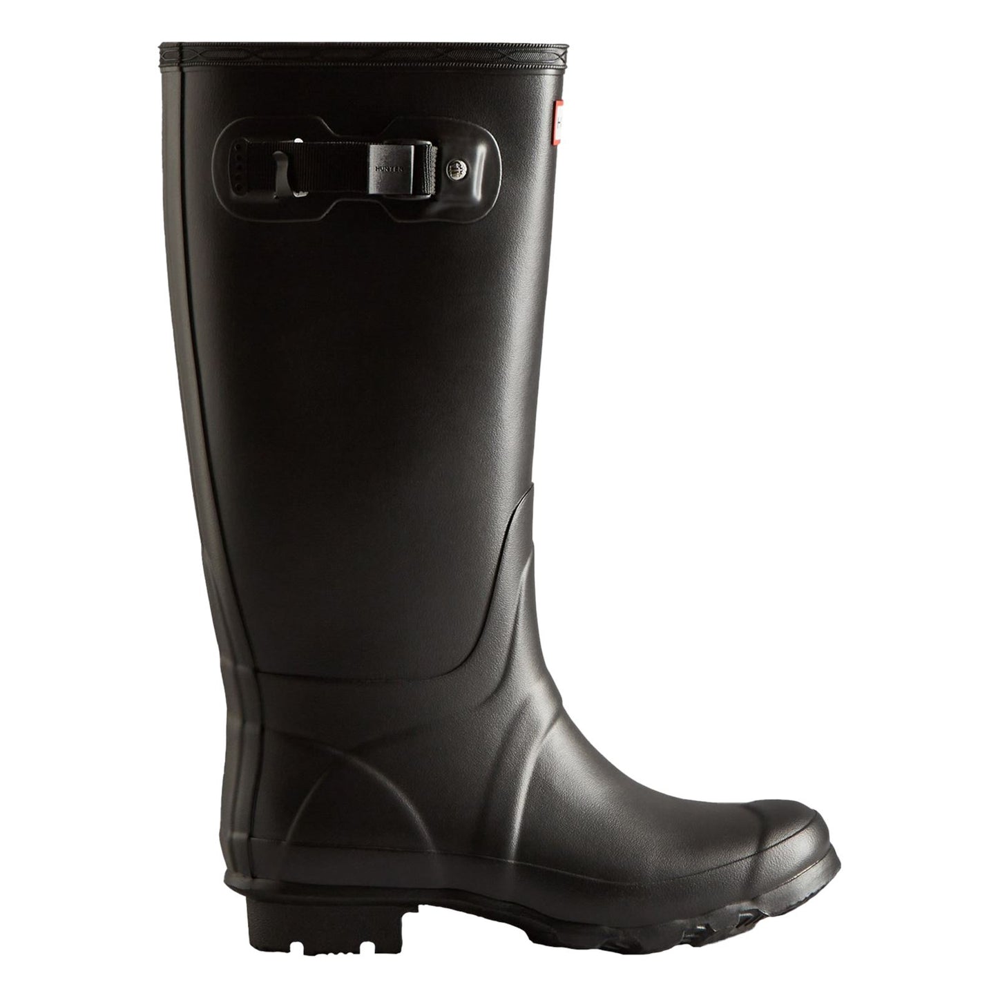 Hunter Women's Huntress Wide Leg Wellington Boots in Black