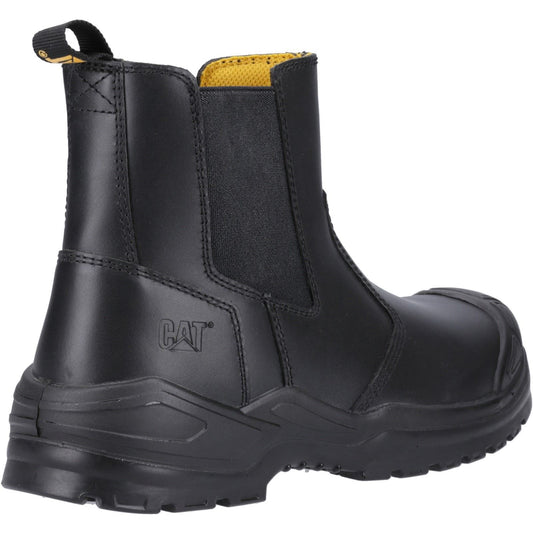 Caterpillar Men's Striver Safety Dealer Bump in Black