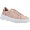 Hush Puppies Women's Camille Lace Cupsole in Blush