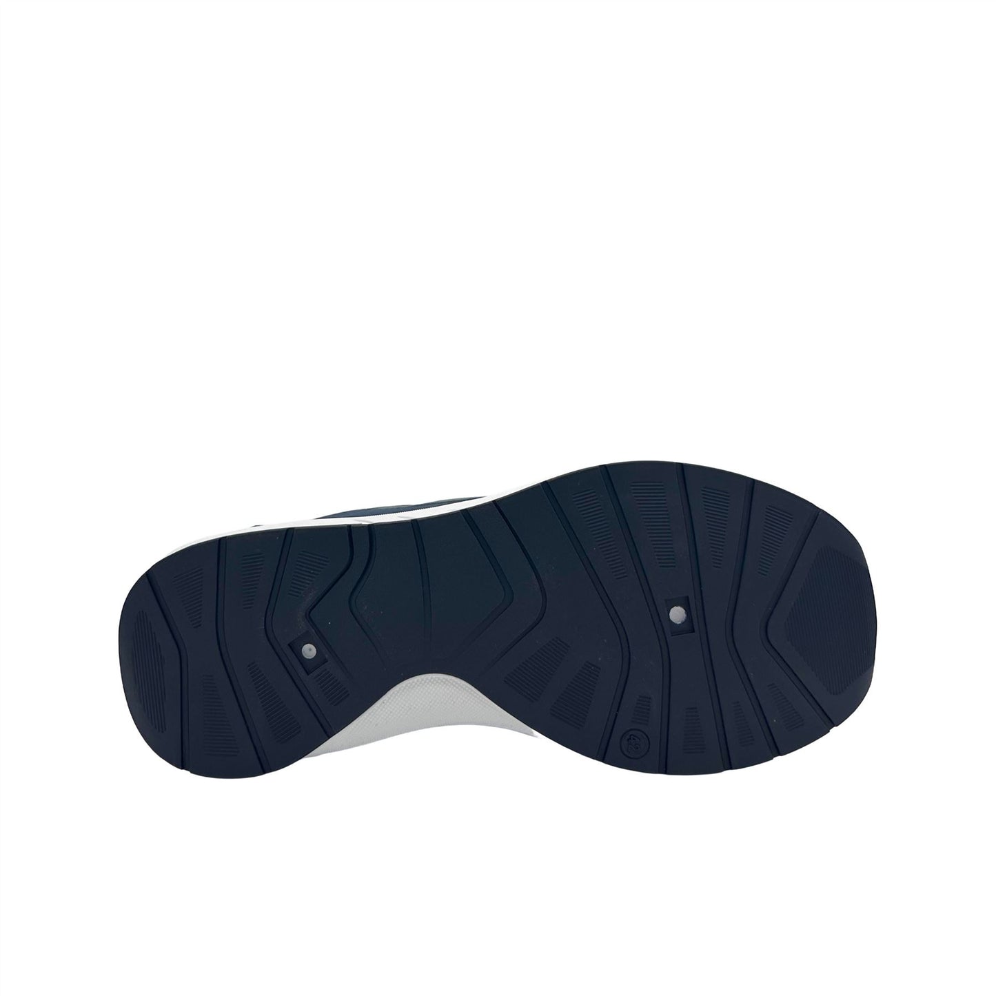Bench Derker Men's Navy/Grey Trainers