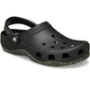 Crocs Classic EVO Polyurethane Men's Black Clogs