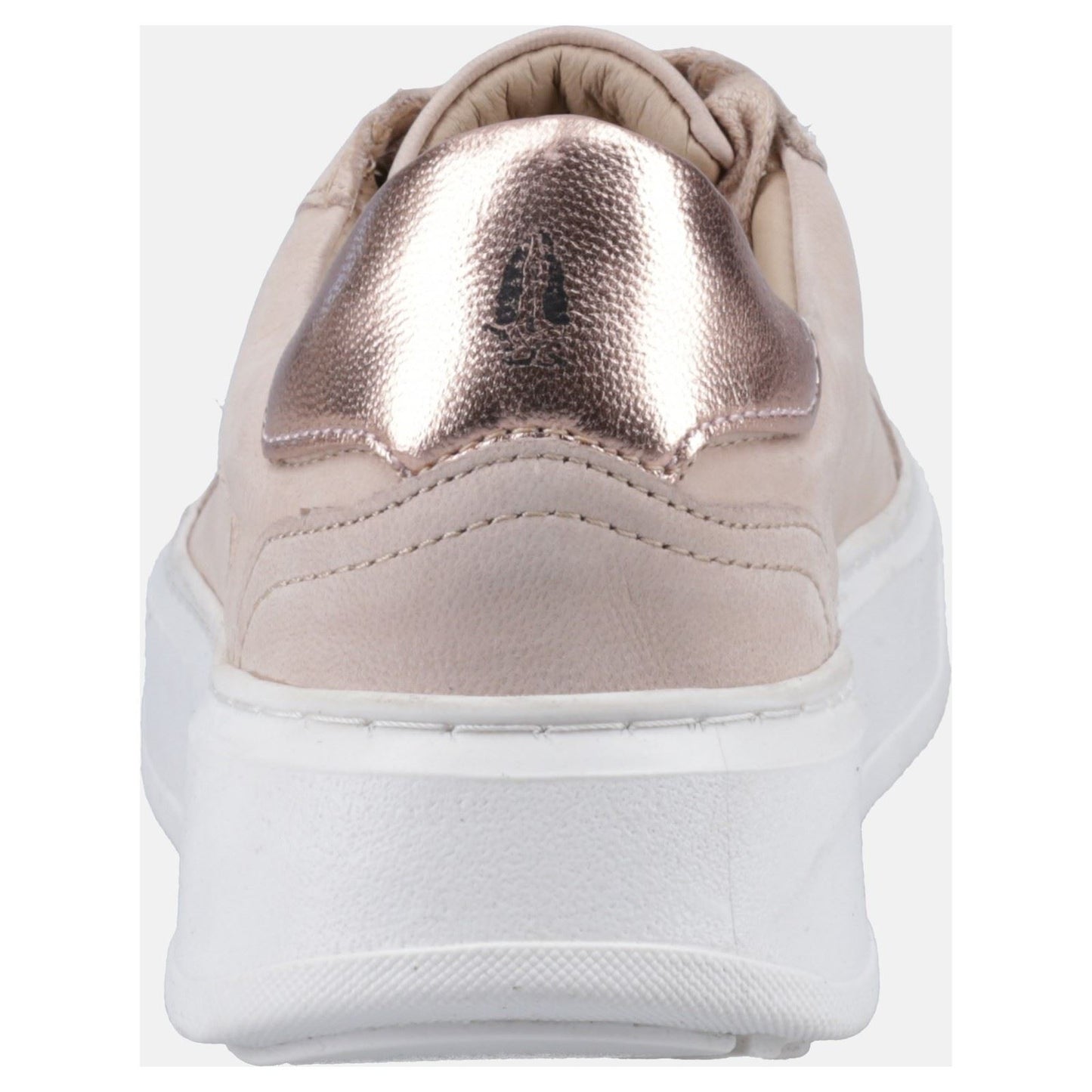 Hush Puppies Women's Camille Lace Cupsole in Blush