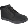Skechers Palmiro Wallace Men's Black Ankle Boots