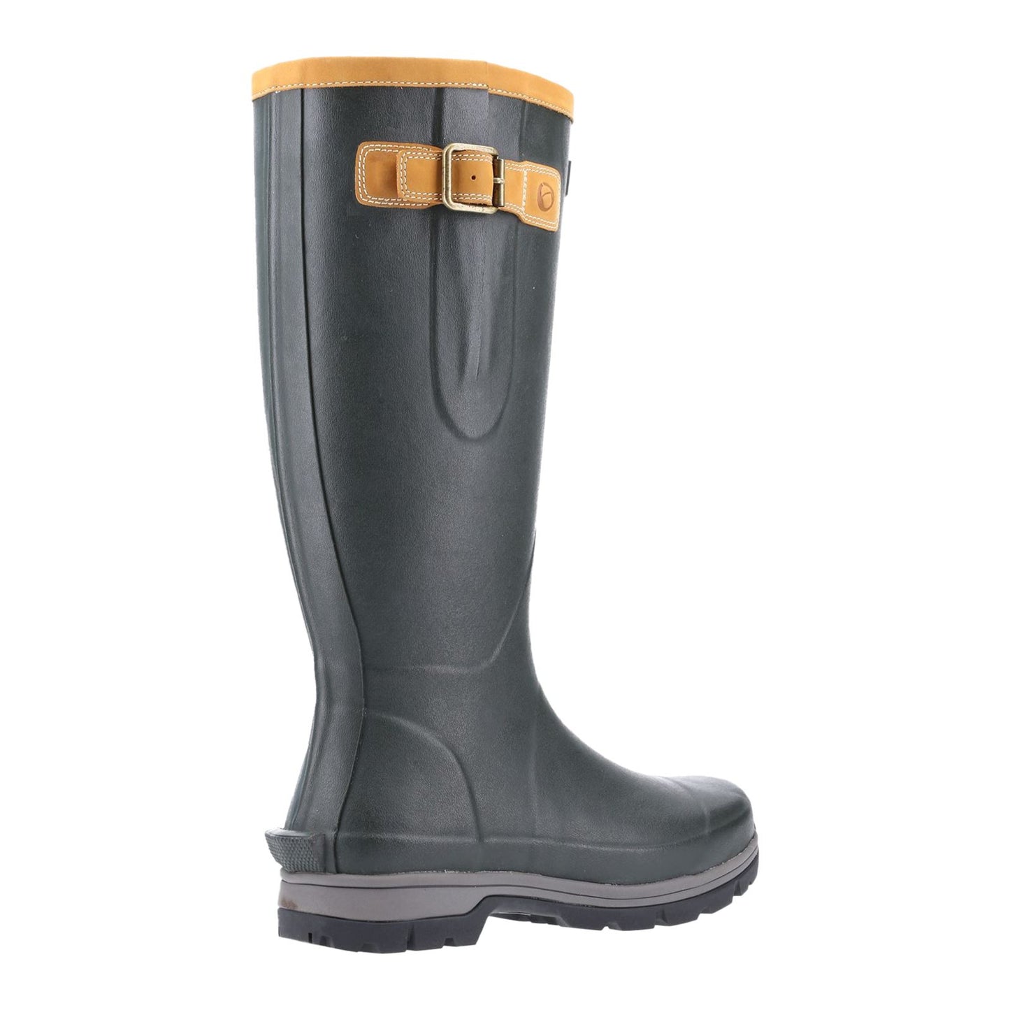 Cotswold Stratus Wellington Boot in Green