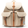 Herschel Bags Dawson Small Backpack Polyester Unisex Adults Natural Backpack - One Size