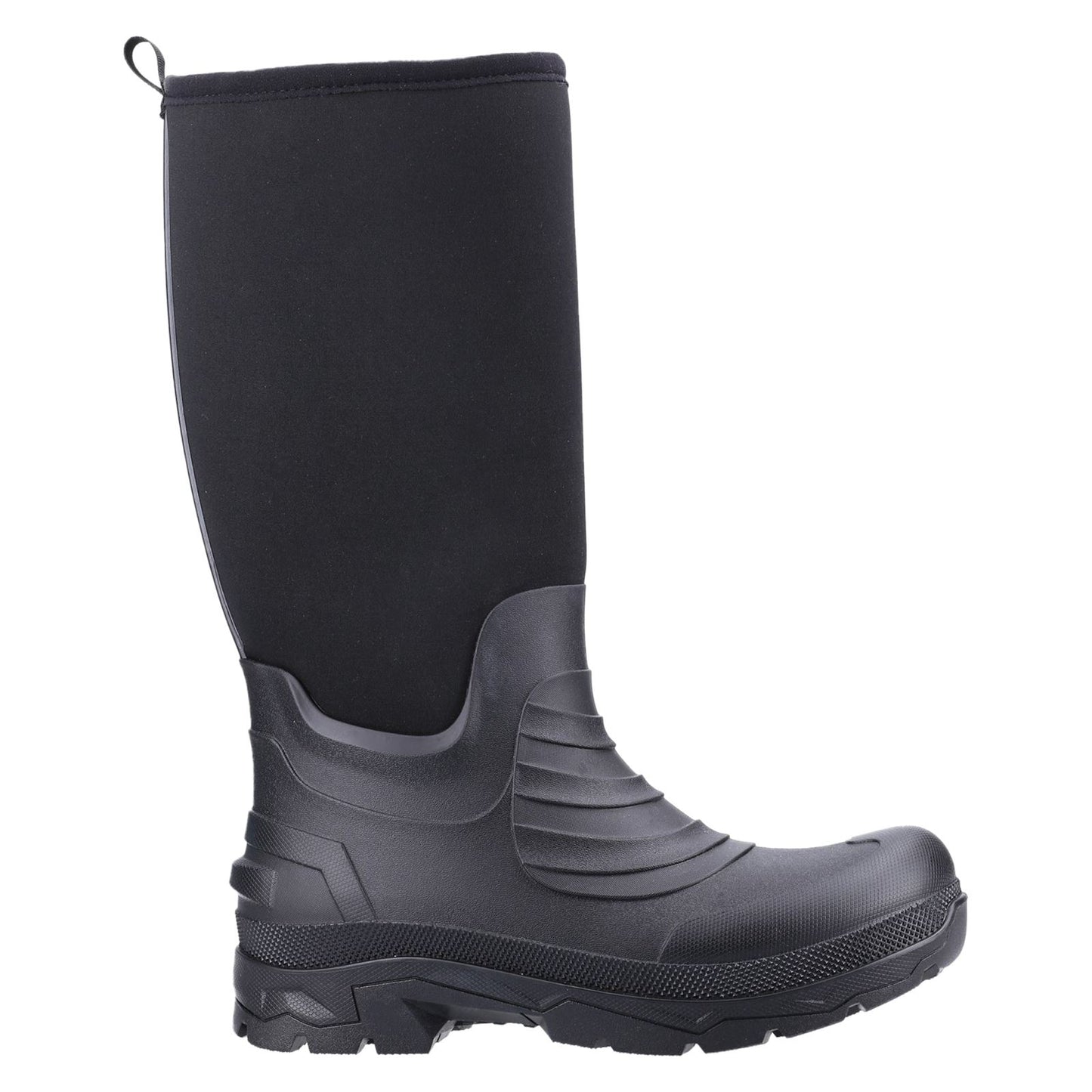 Cotswold Men's Kenwood Wellingtons in Black