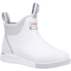 Xtratuf Men's Ankle Deck Boot Sport in White
