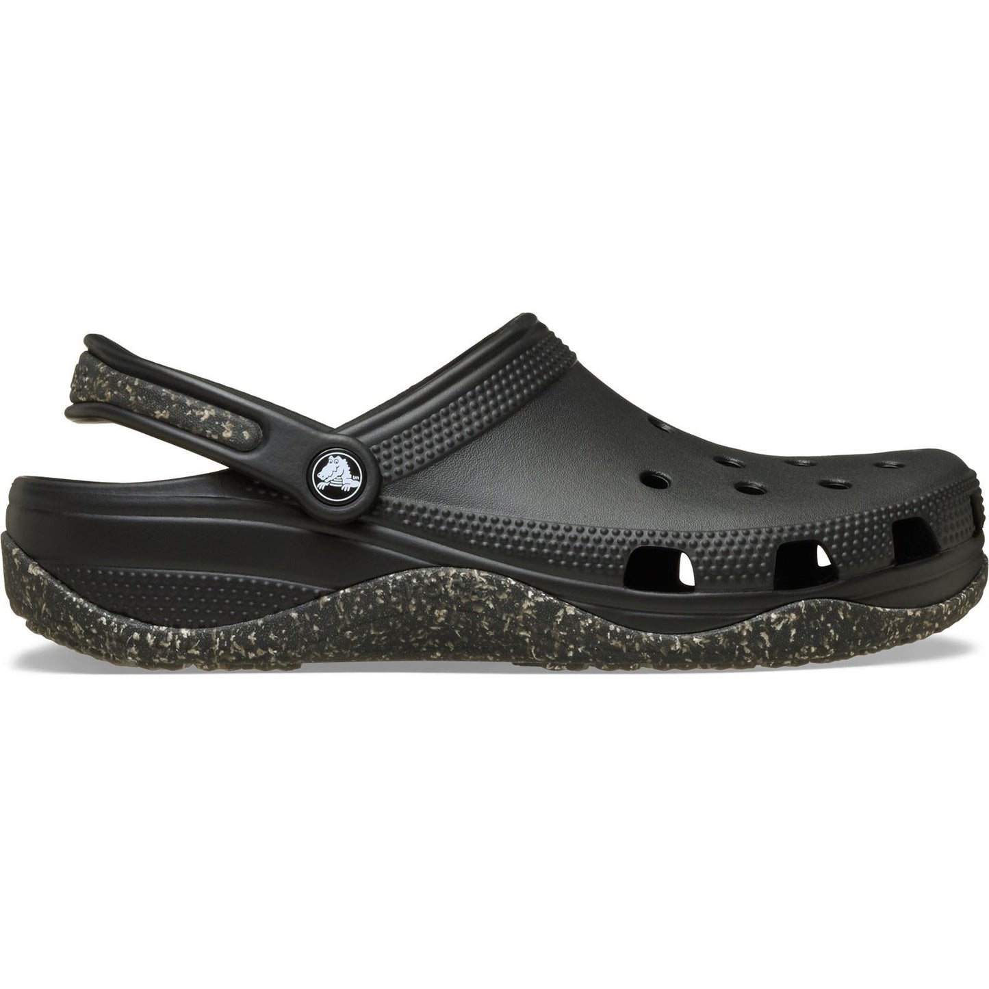 Crocs Classic EVO Polyurethane Men's Black Clogs