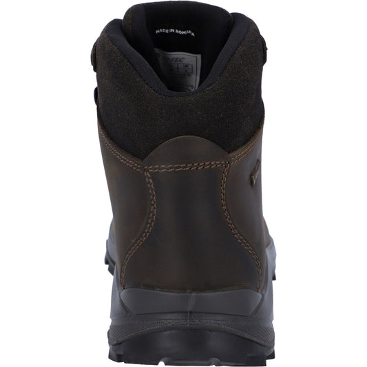 Hi-Tec Ravine Lite Leather Women's Brown Hiking Boots