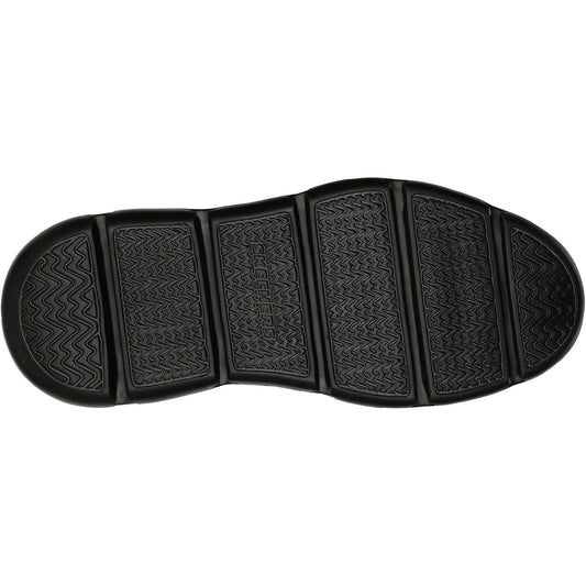 Skechers Men's Garza Gervin Shoes in Black