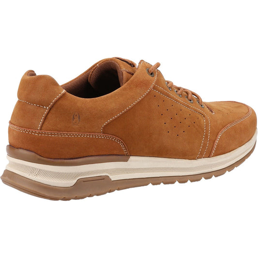Hush Puppies Men's Joseph Shoe in Tan