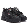 FILA - 5FM00002-14 UN DISRUPTOR II PREMIUM BLACK/WHT/FRED