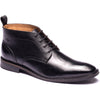 Base London Belgrave Leather Men's BLACK Ankle Boots
