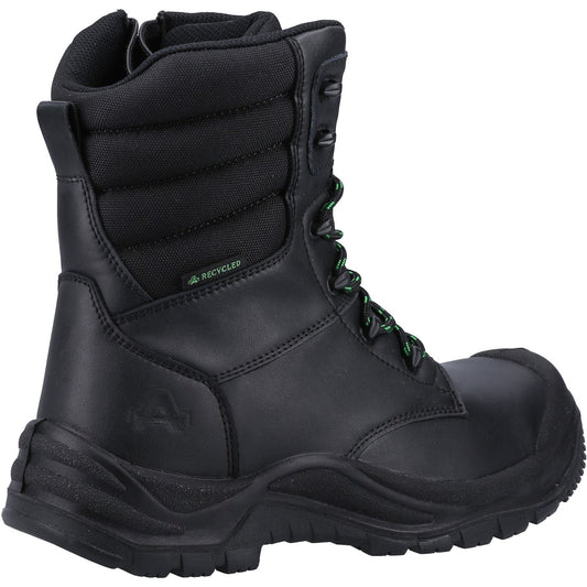 Amblers Safety 503 Safety Boots in Black