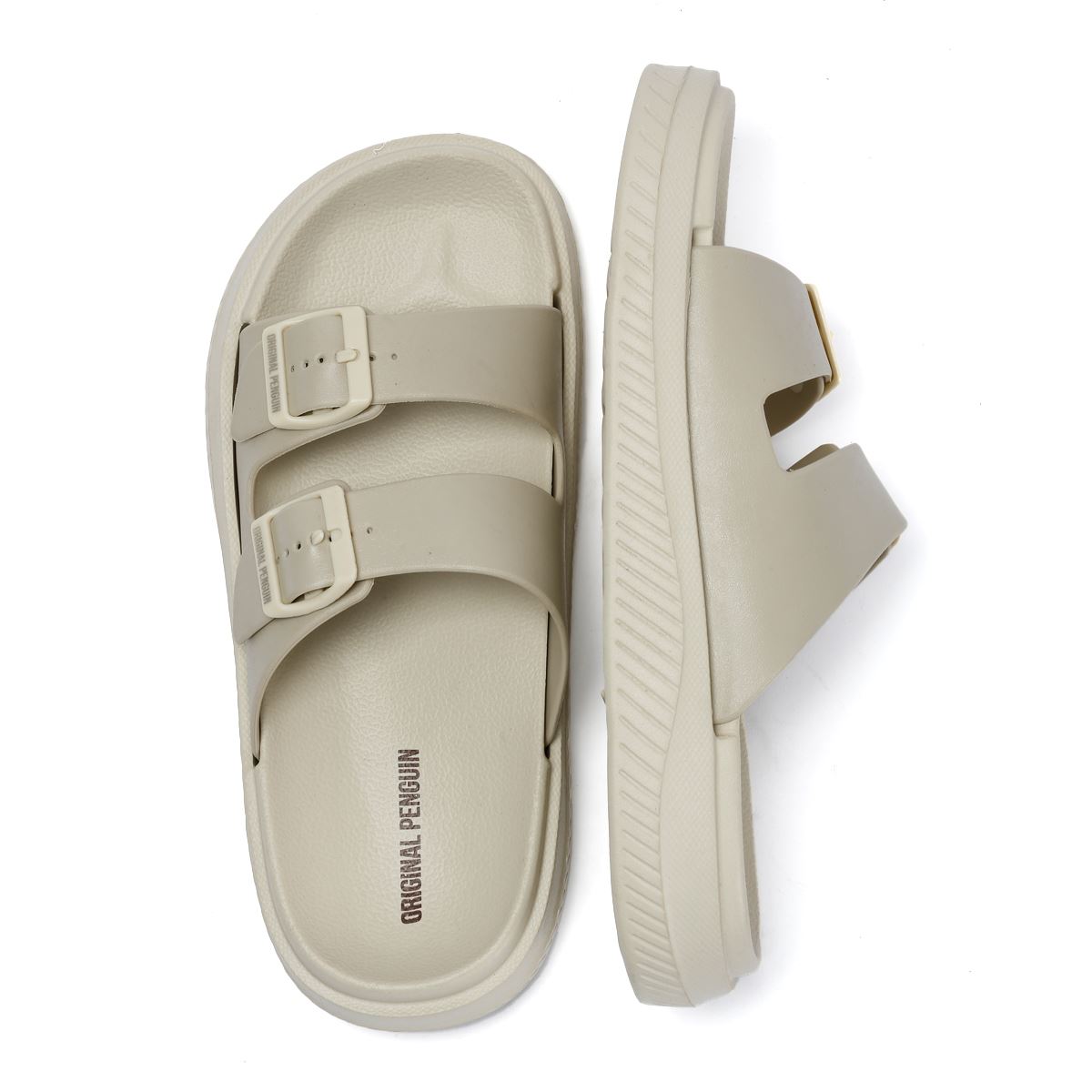Penguin Playa Men's Stone Sandals