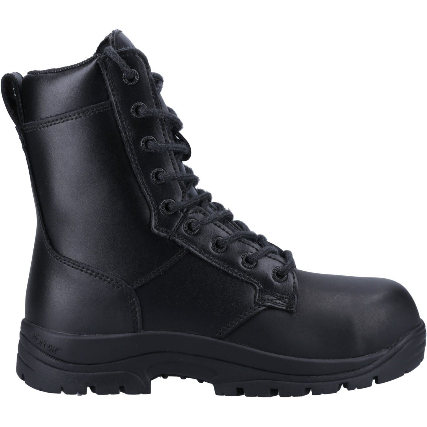 Magnum Elite Shield Met CT CP WP Uniform Safety Boot in Black