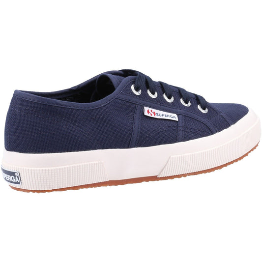 Superga Women's 2750 Cotu Classic in Navy