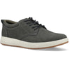 Hush Puppies Bowen Leather Men's Dark Khaki Lace-Up Shoes