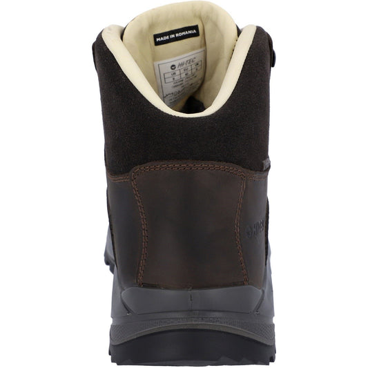 Hi-Tec Ravine Pro Leather Men's Brown Hiking Boots
