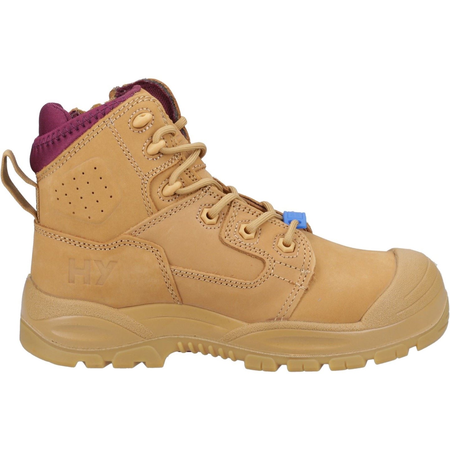 Hard Yakka Women's Legend PR Safety Boot in Wheat