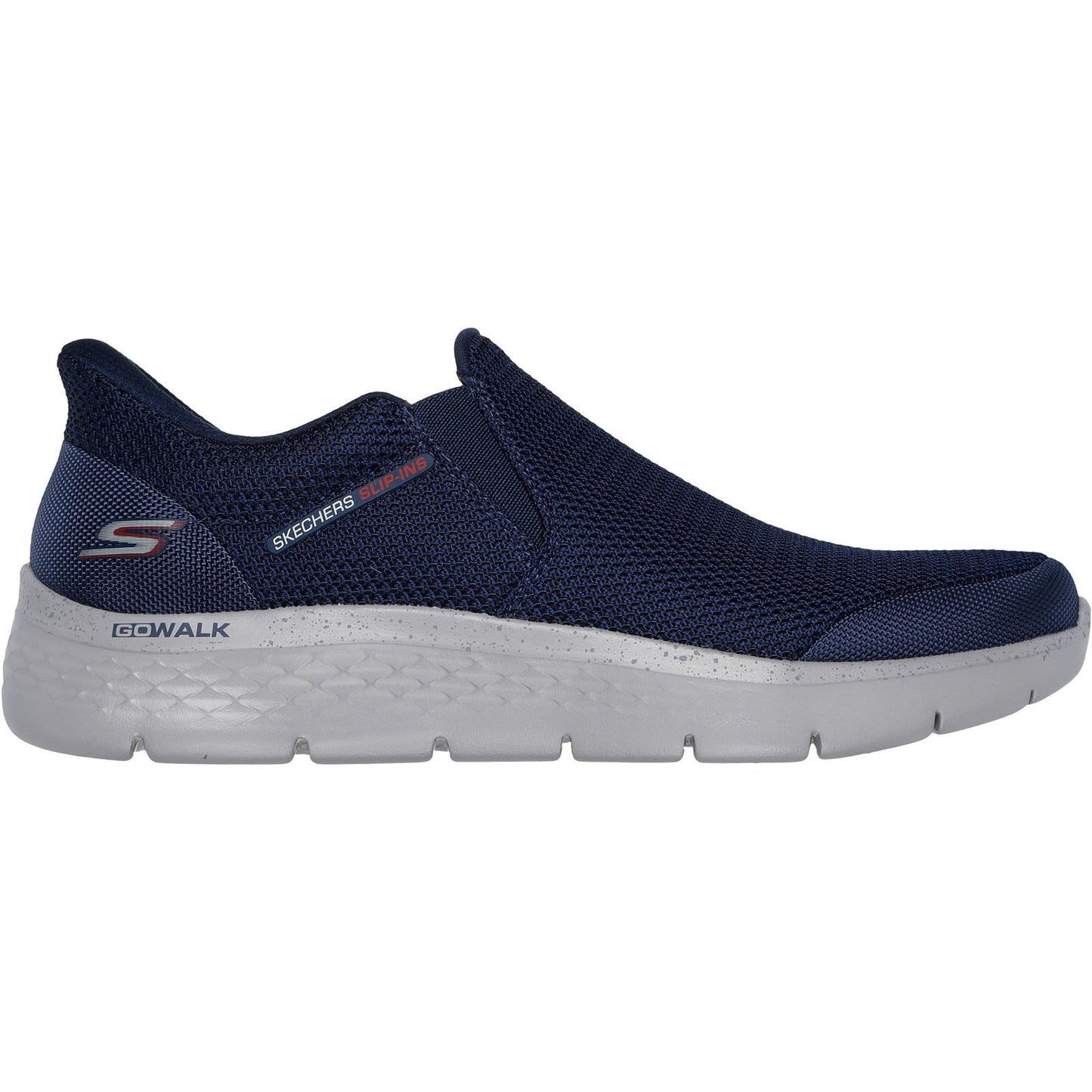 Skechers Men's GO WALK Flex Ojai Shoe in Navy