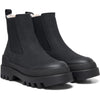ONLY BUZZ-5 Polyurethane Women's Black Boots