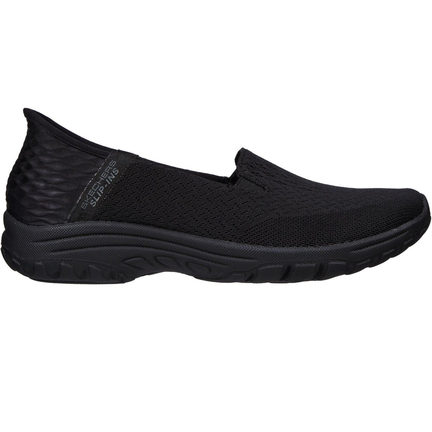 Skechers Women's Reggae Fest 2.0 - Guiding Shoe in Black