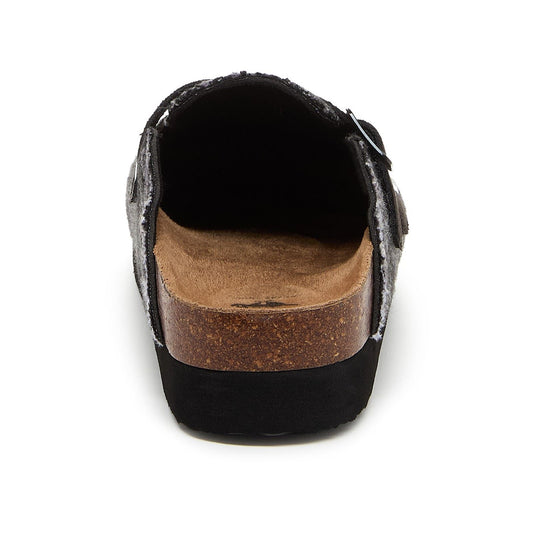 Rocket Dog Abel Plus Textile Women's Black Mules